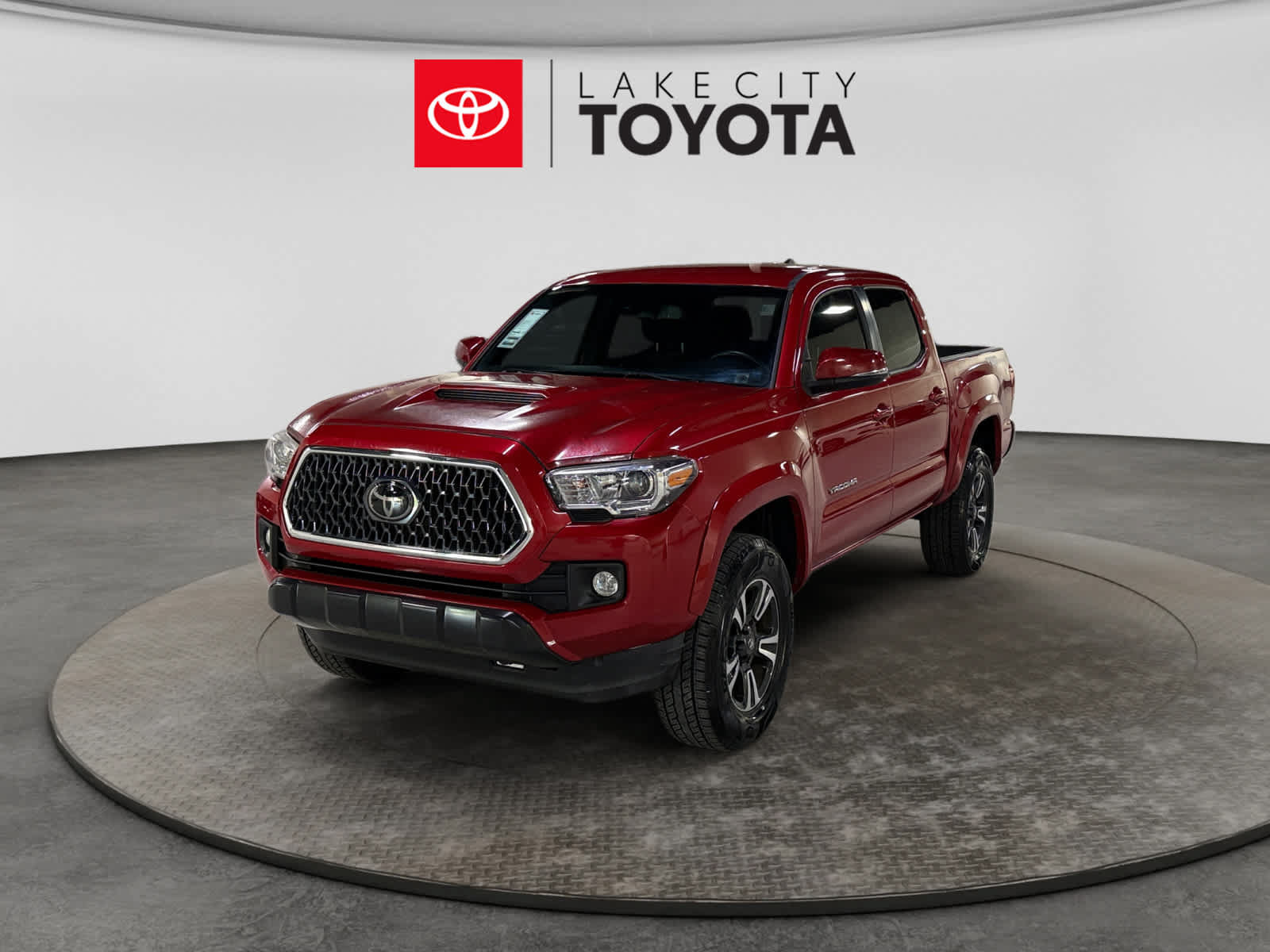 Used 2018 Toyota Tacoma TRD Sport