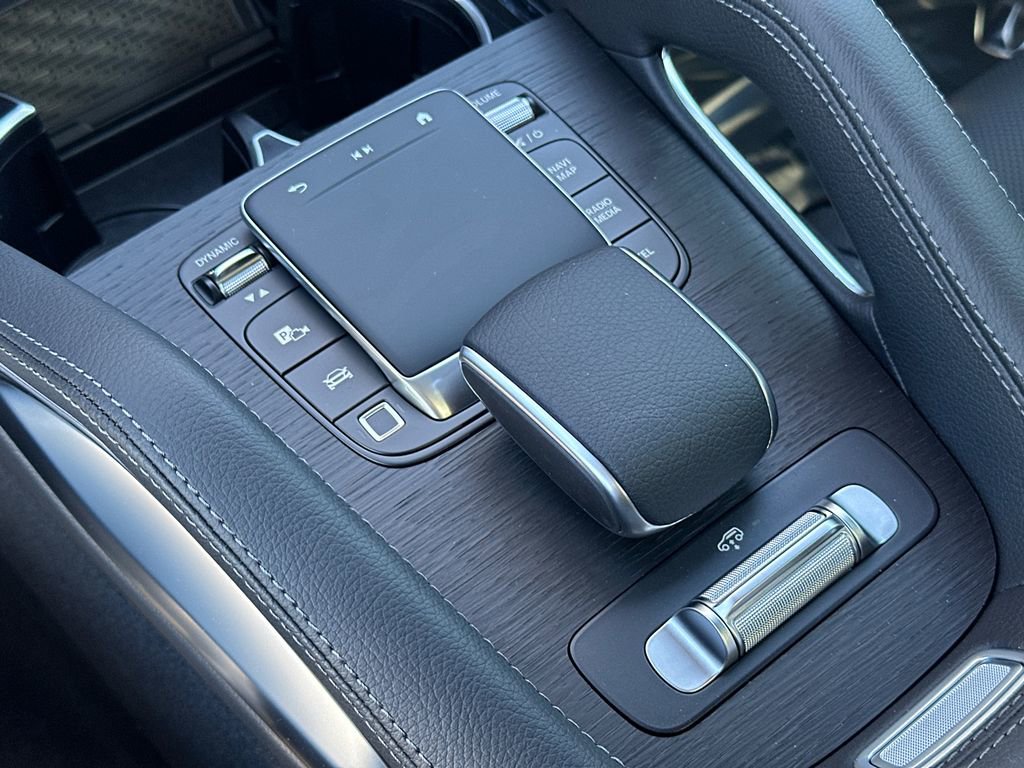 2026 Mercedes-Benz GLS 580 4MATIC