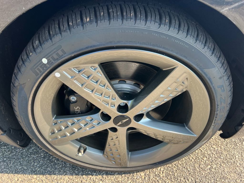 2025 Genesis G80 3.5T Sport Prestige