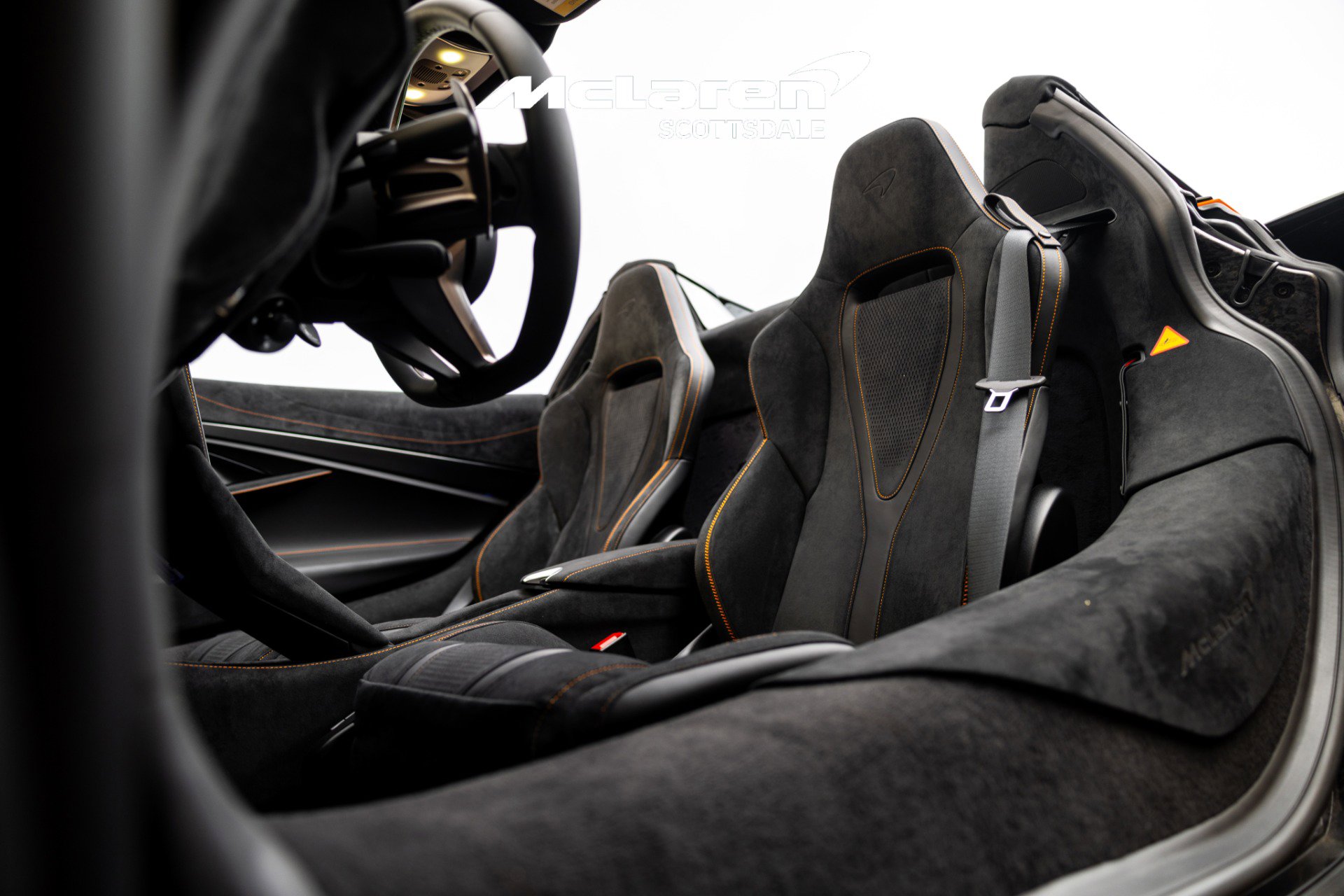 Used 2024 McLaren 750S Spider photo 19
