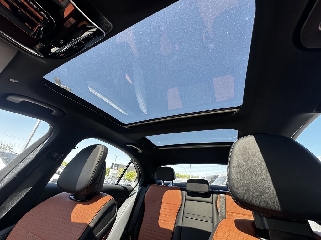 2025 Mercedes-Benz C 300 Sedan