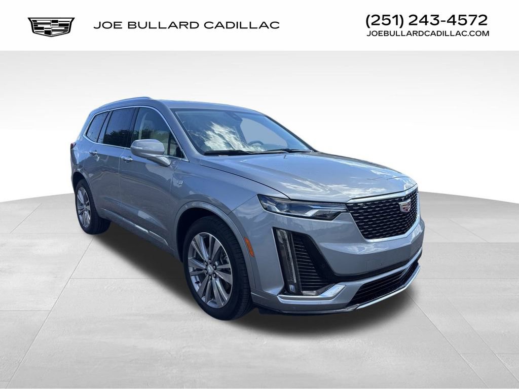 2025 Cadillac XT6 Premium Luxury