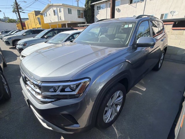Certified 2023 Volkswagen Atlas SE