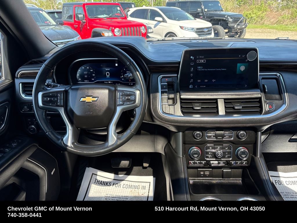 2023 Chevrolet Suburban Premier