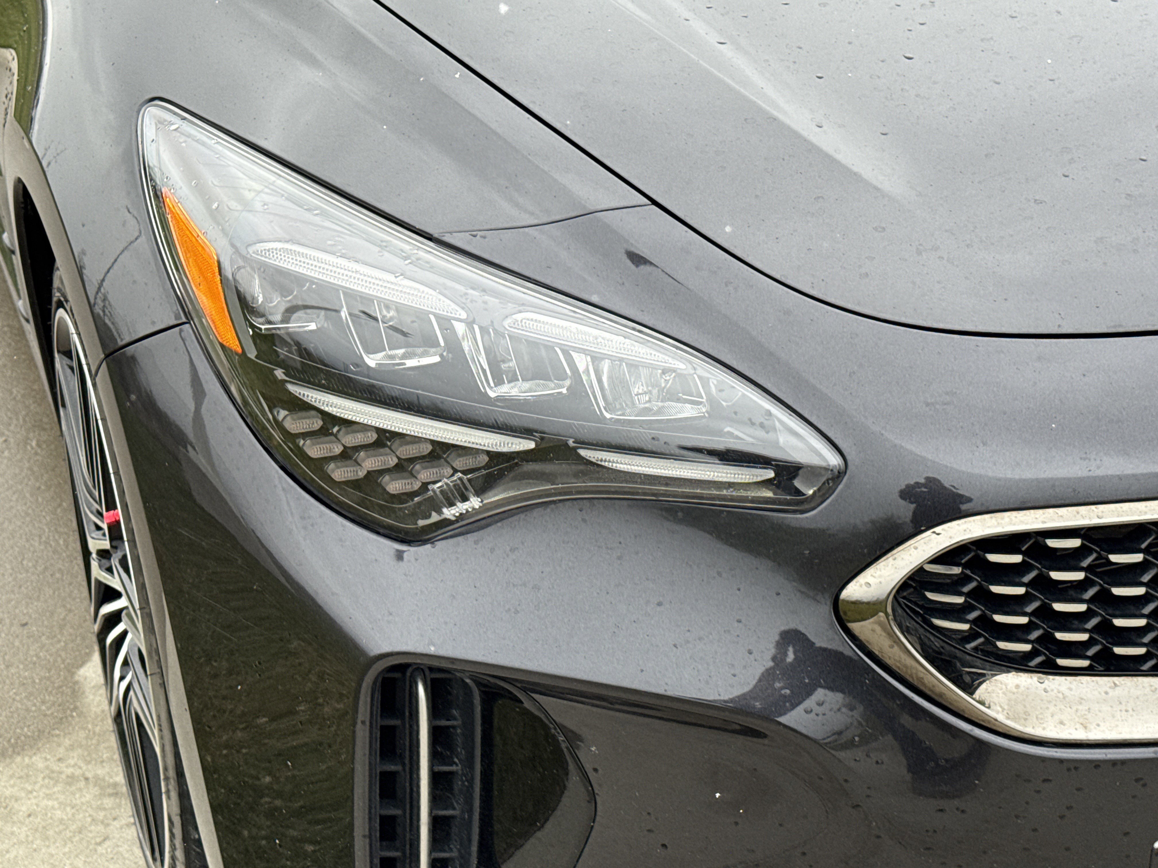 2022 Kia Stinger GT-Line