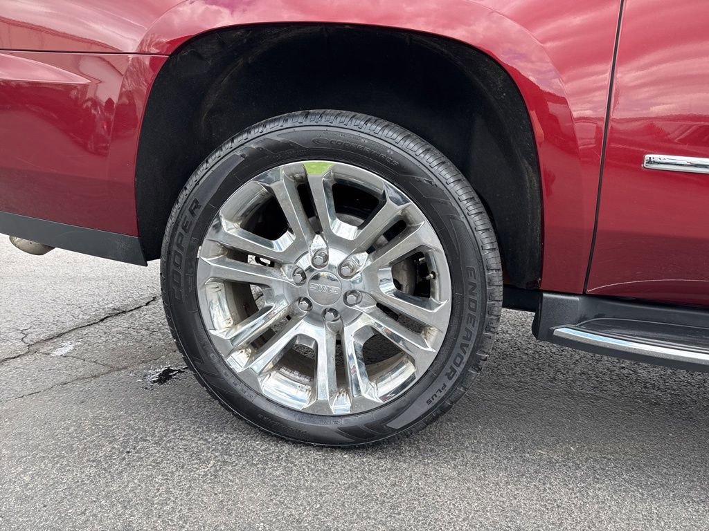 2019 GMC Yukon XL SLT