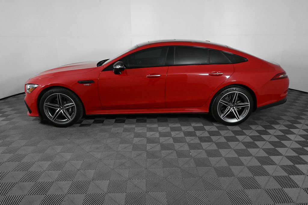 2019 Mercedes-Benz AMG GT 53