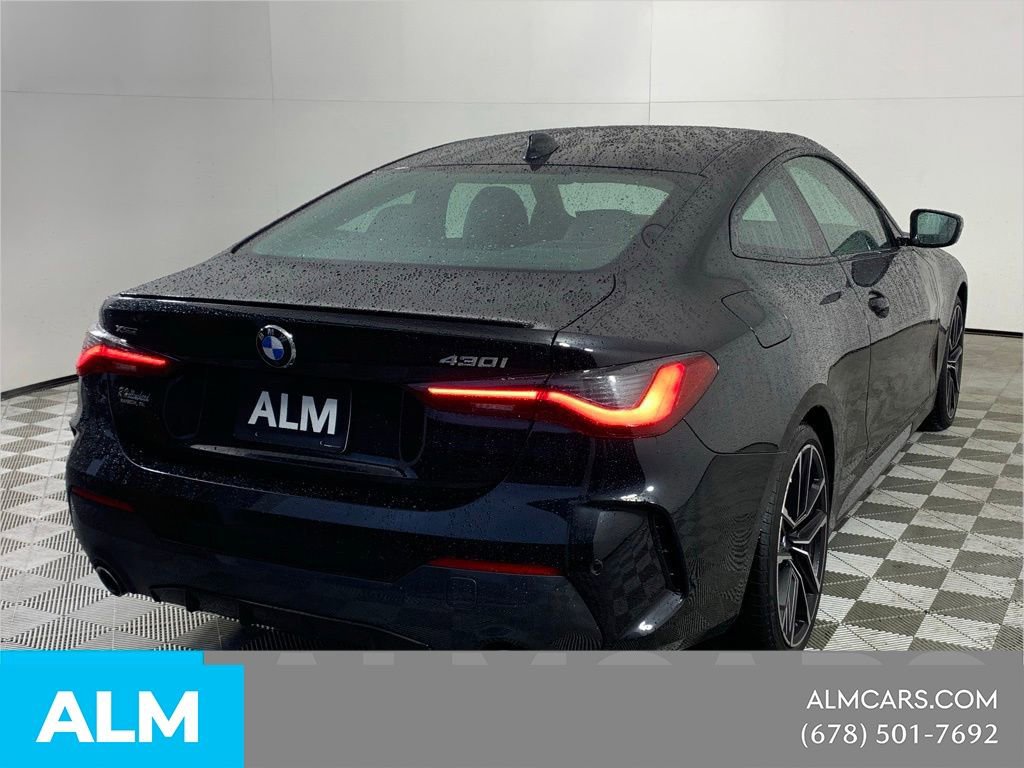 2023 BMW 430i xDrive Coupe