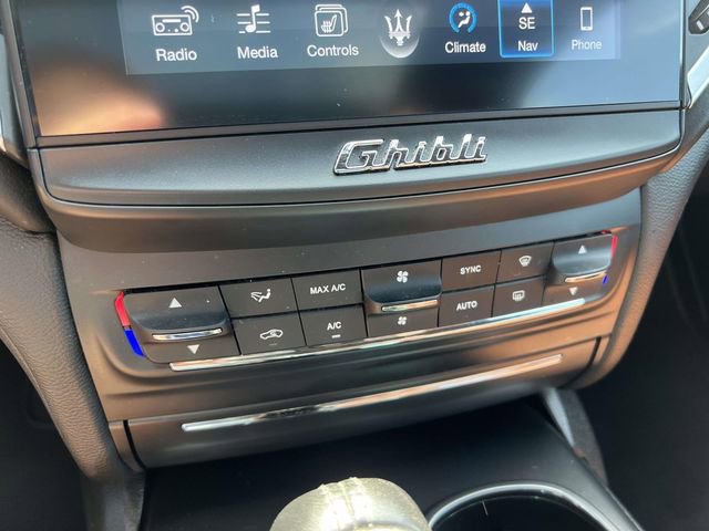 2017 Maserati Ghibli S Q4