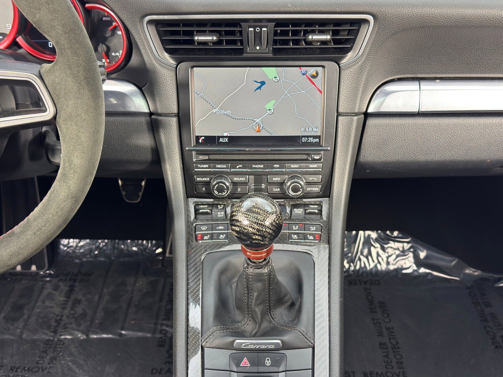 2015 Porsche 911 Carrera 4S