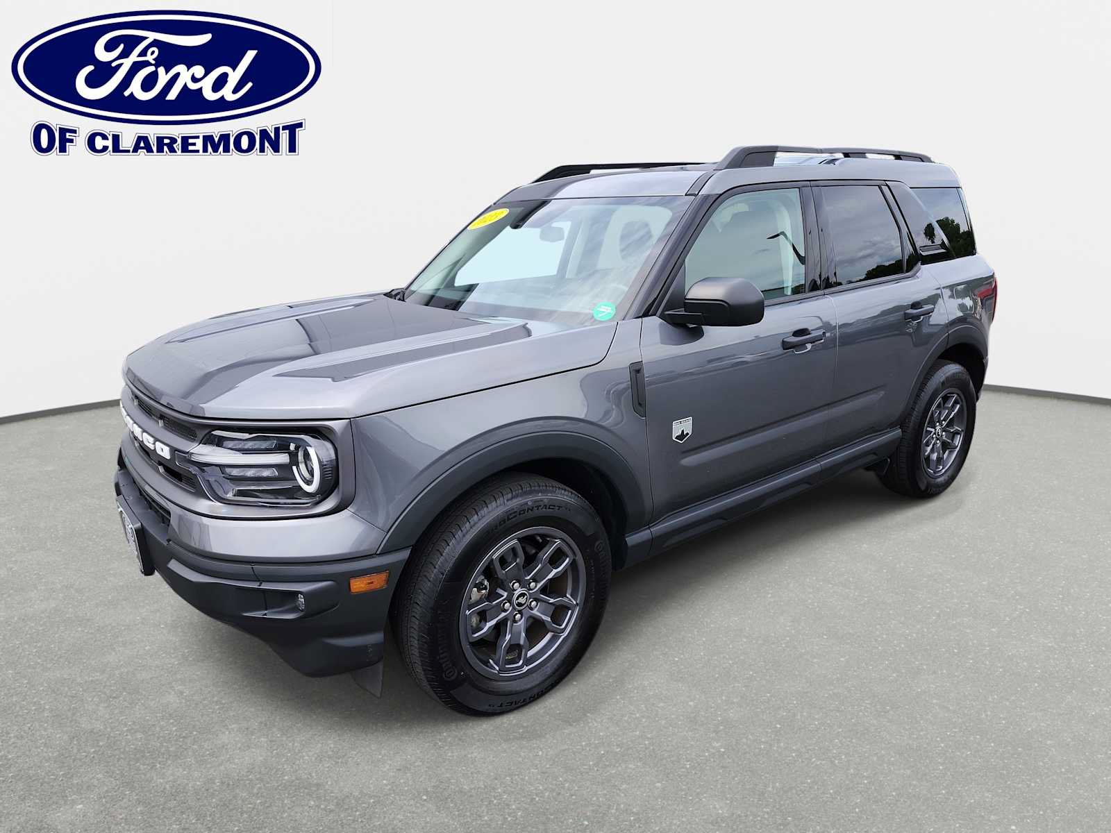 Used 2023 Ford Bronco Sport Big Bend w/ Convenience Package