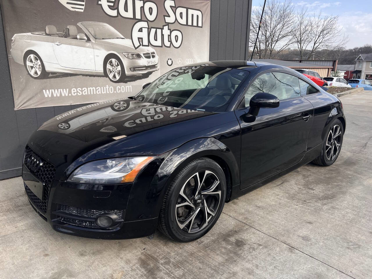 Used 2008 Audi TT 2.0T