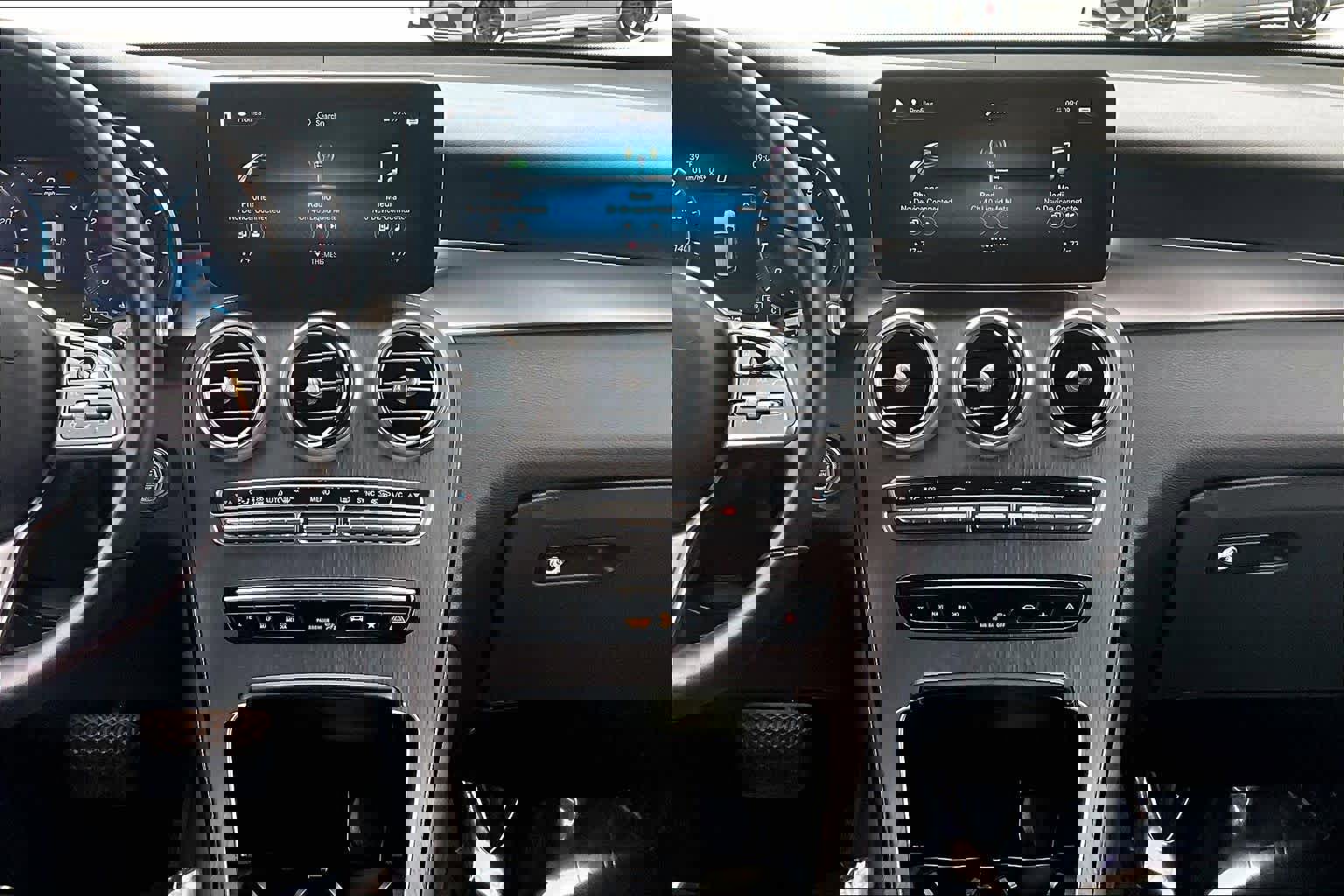 2022 Mercedes-Benz GLC 300 4MATIC