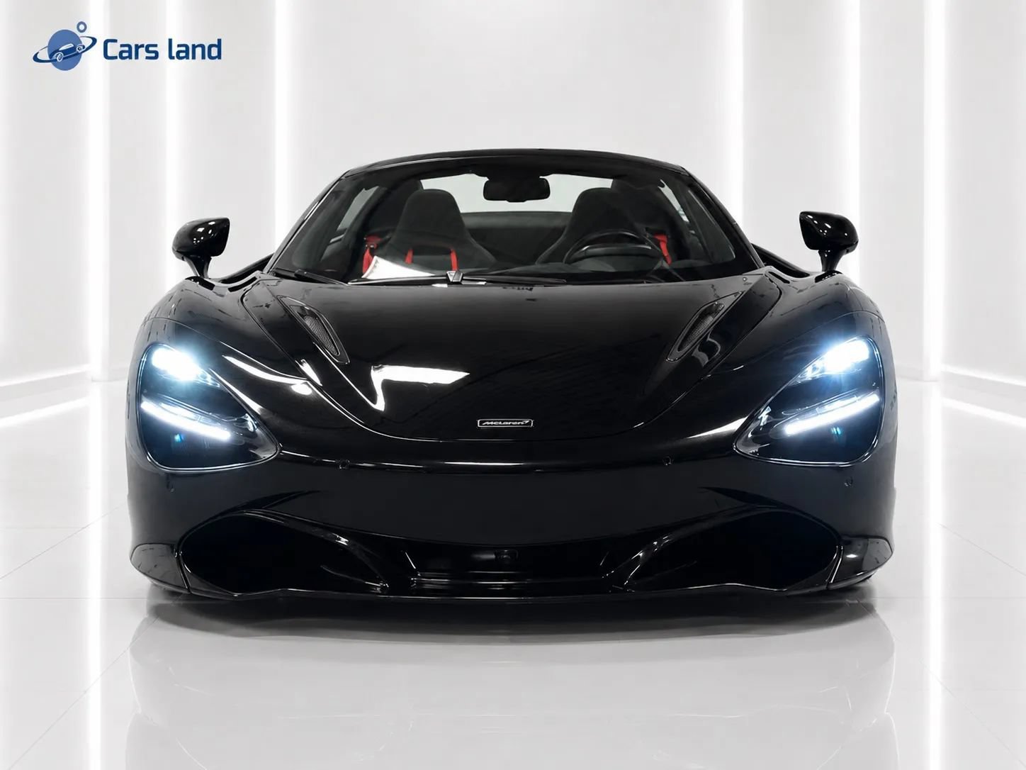 Used 2020 McLaren 720S Spider photo 9