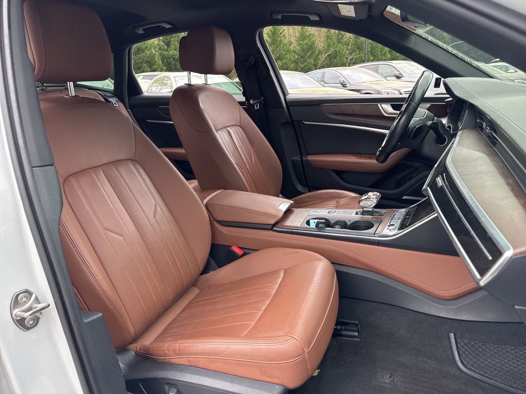 2019 Audi A6 3.0T Premium Plus