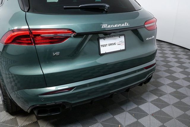 2026 Maserati Grecale Modena