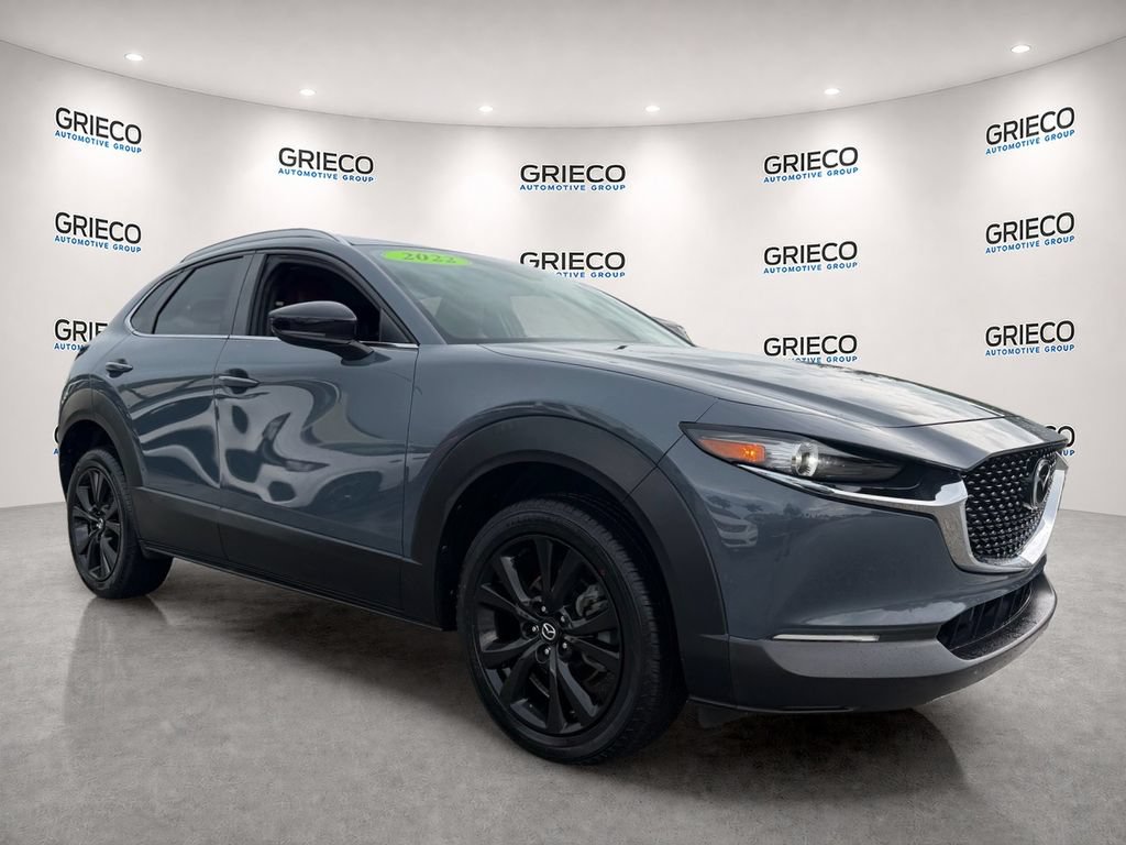 Used 2022 MAZDA CX-30 AWD 2.5 S w/ Preferred Package