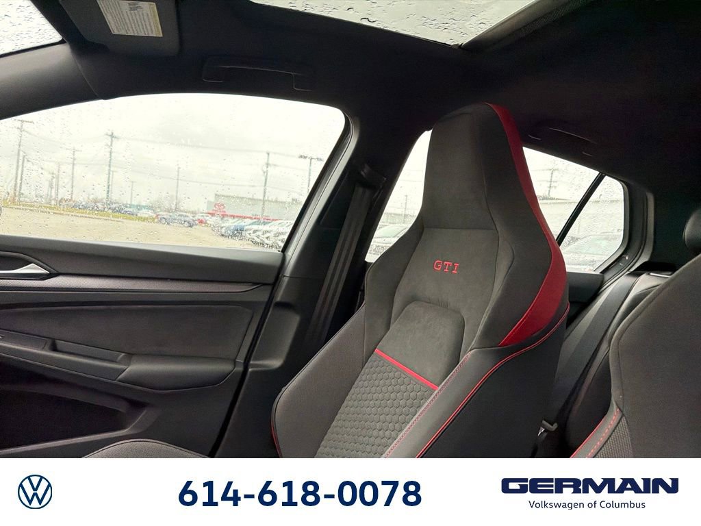 2026 Volkswagen GTI SE