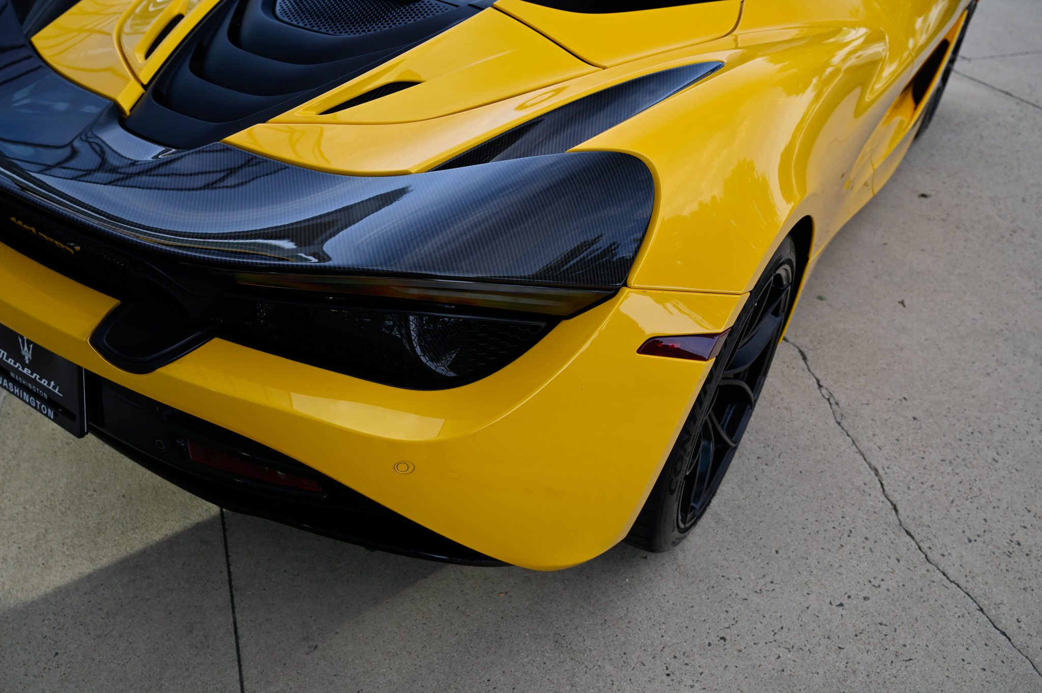 Used 2020 McLaren 720S Performance photo 7