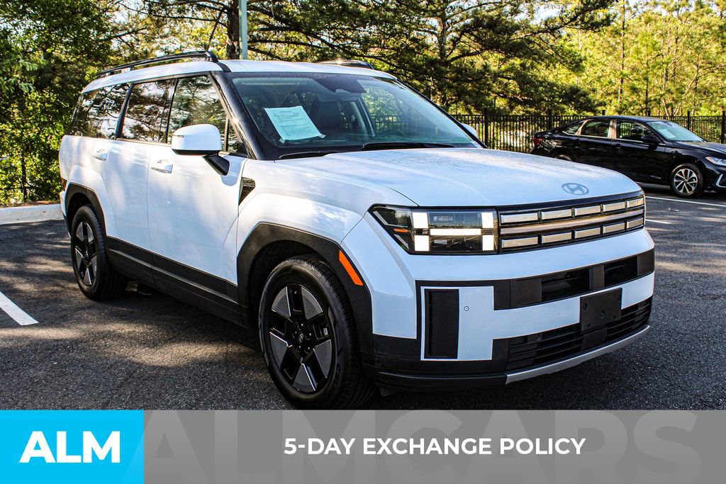 2025 Hyundai Santa Fe SEL