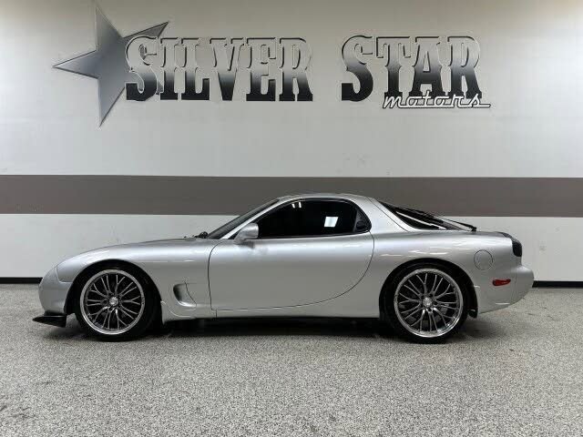 Used 1993 MAZDA RX-7