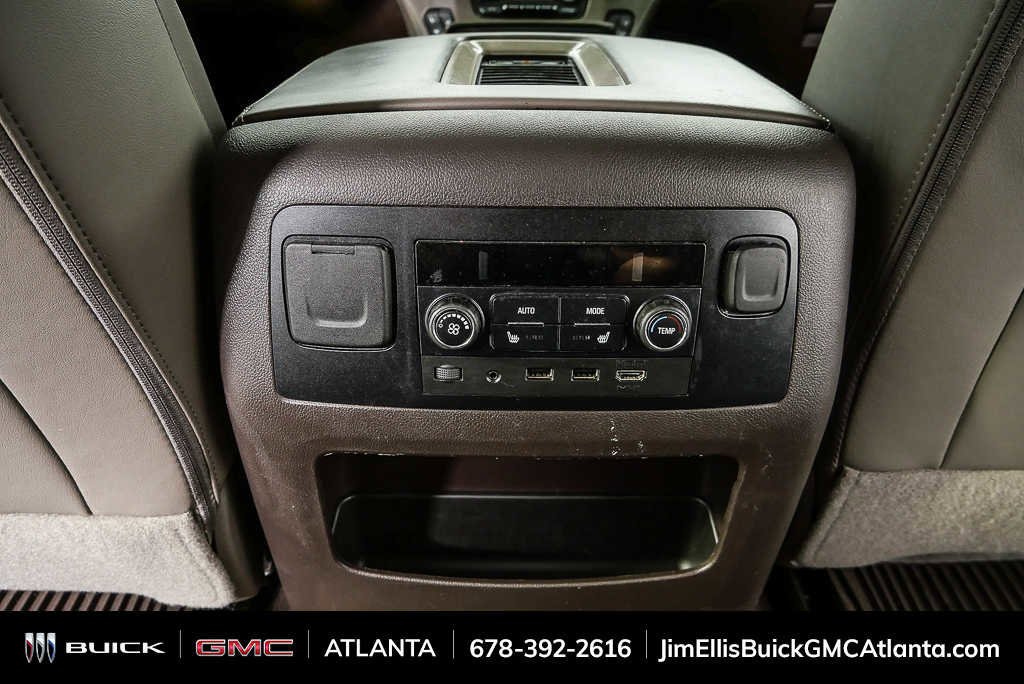 2020 GMC Yukon Denali