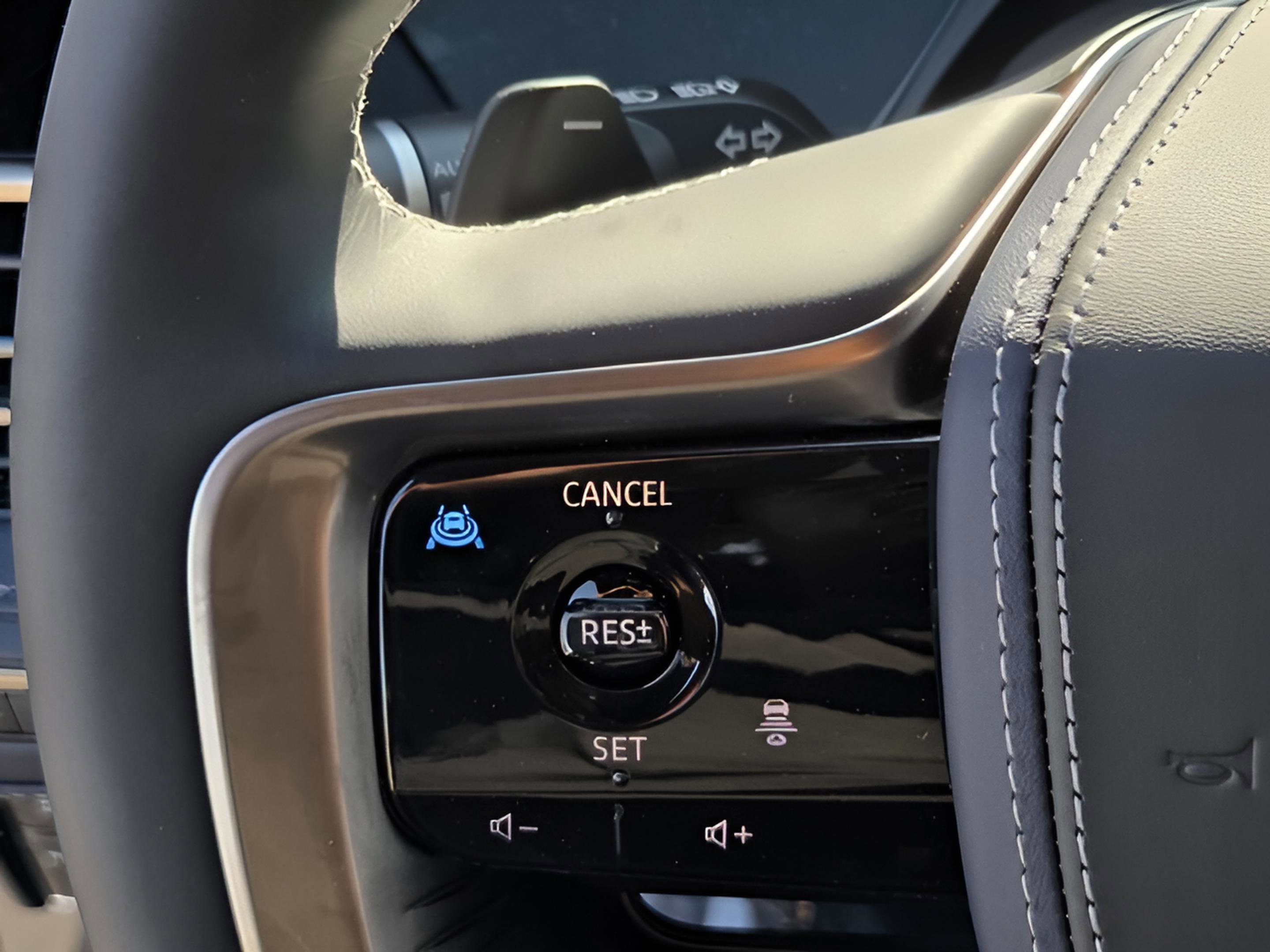 2026 INFINITI Qx80 4WD