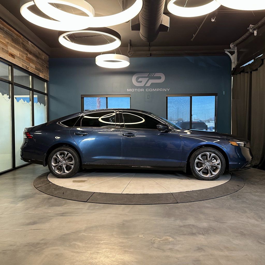 2023 Honda Accord EX-L