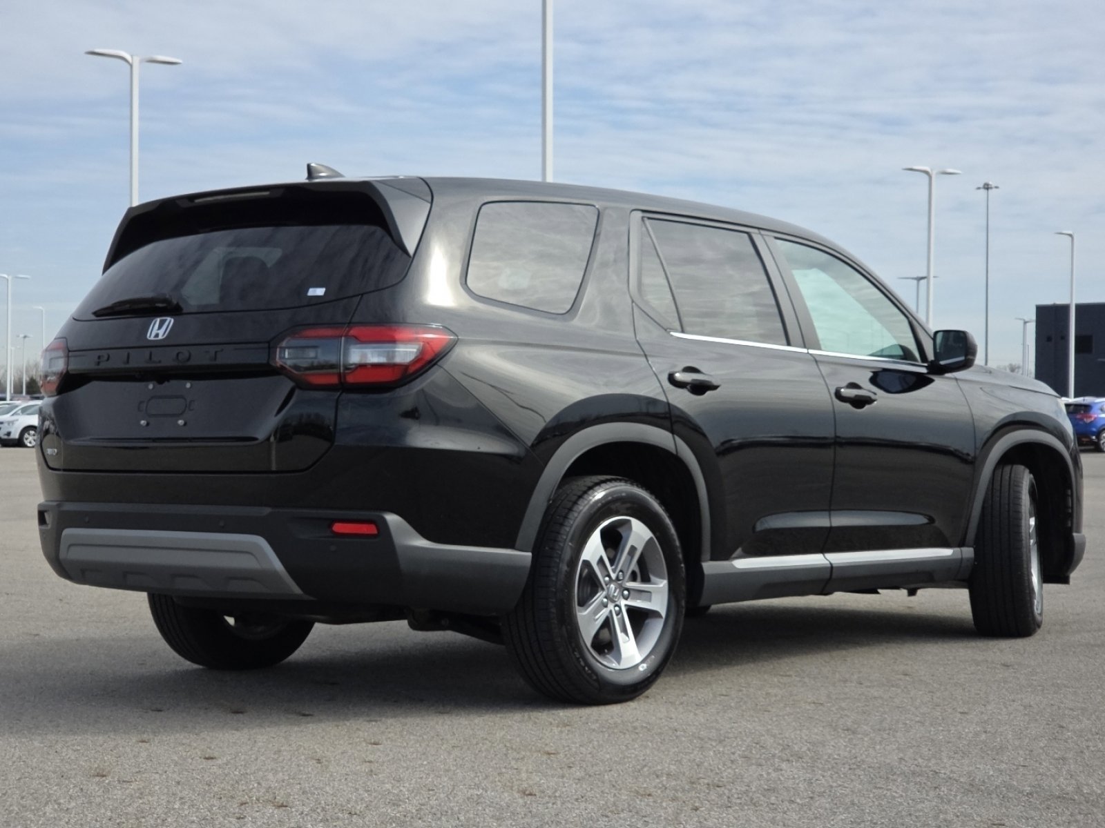 2025 Honda Pilot EX-L