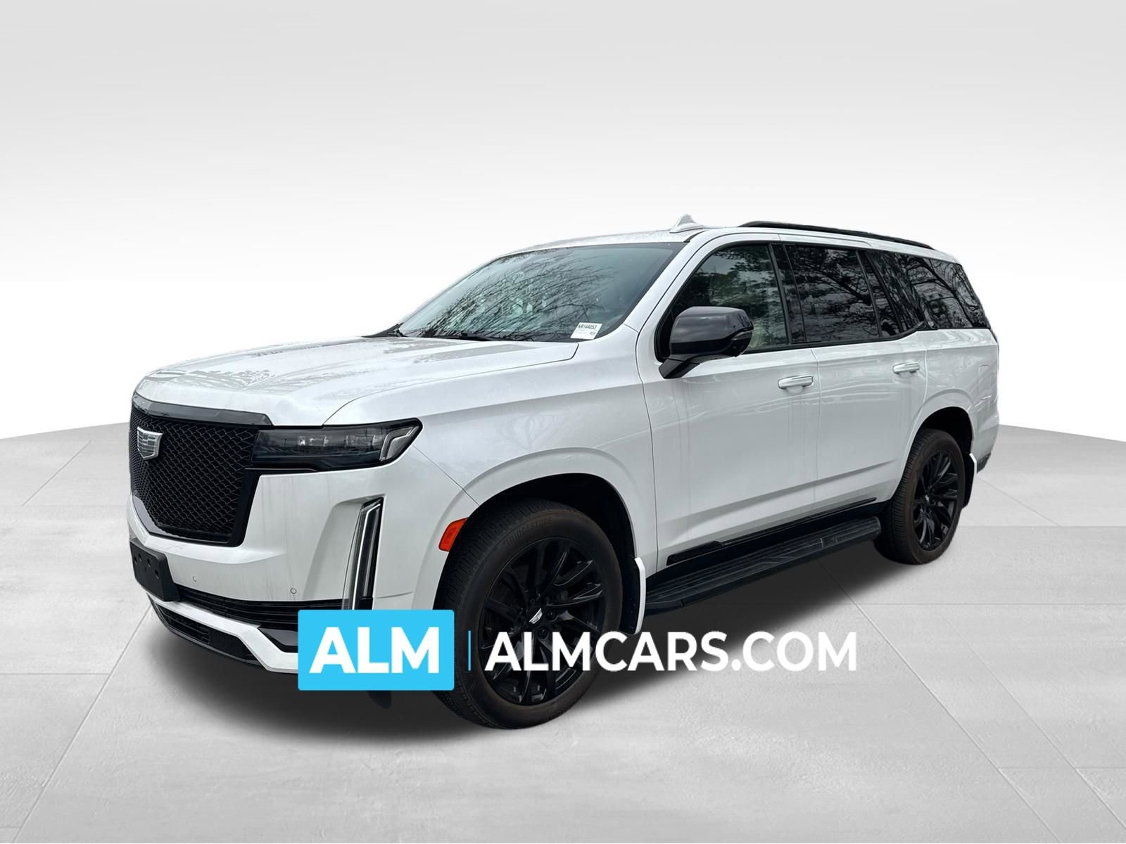 2022 Cadillac Escalade Sport Platinum