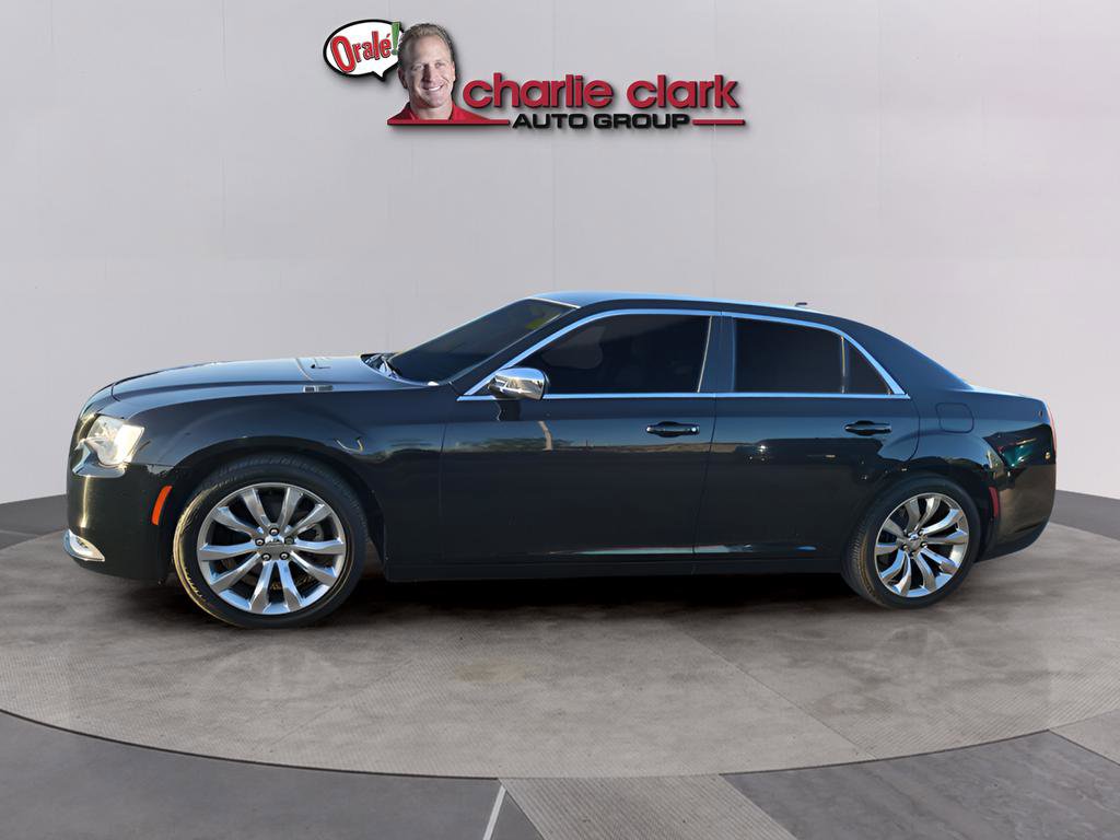 Used 2021 Chrysler 300 Touring w/ Chrome Appearance Package