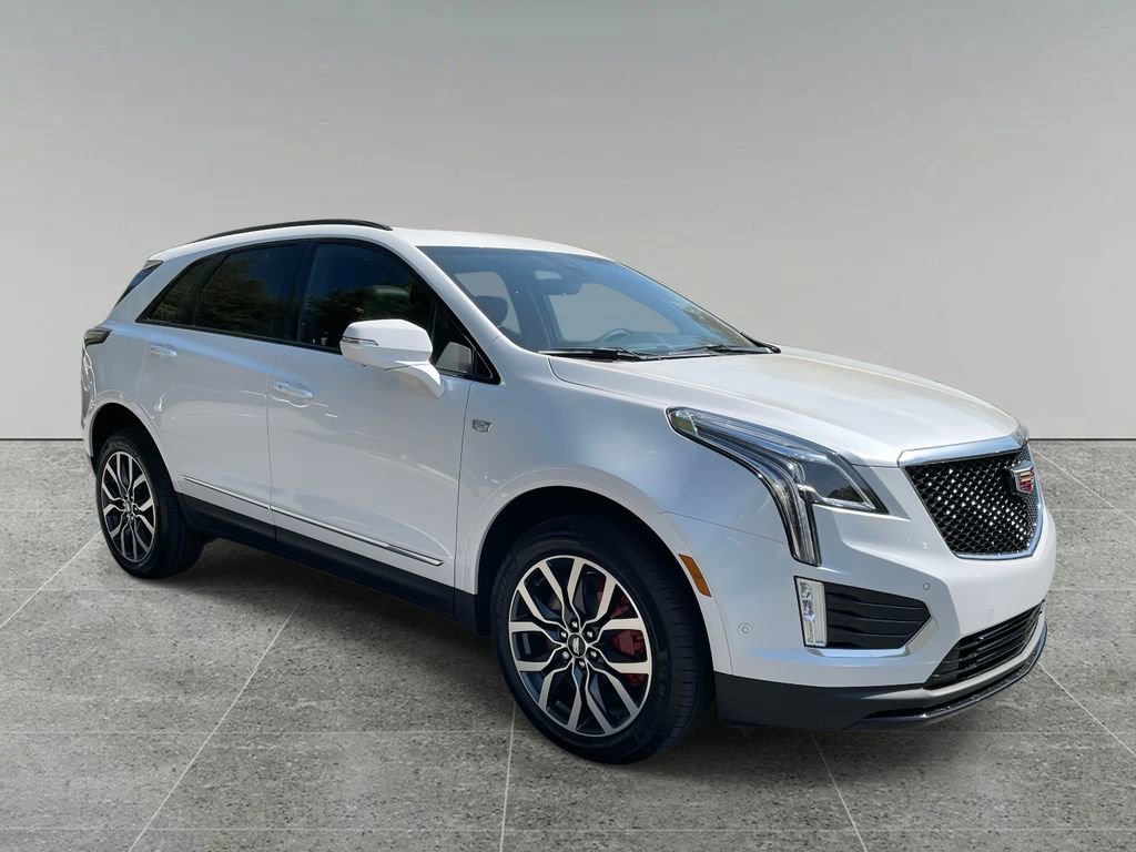 2025 Cadillac XT5 Sportv