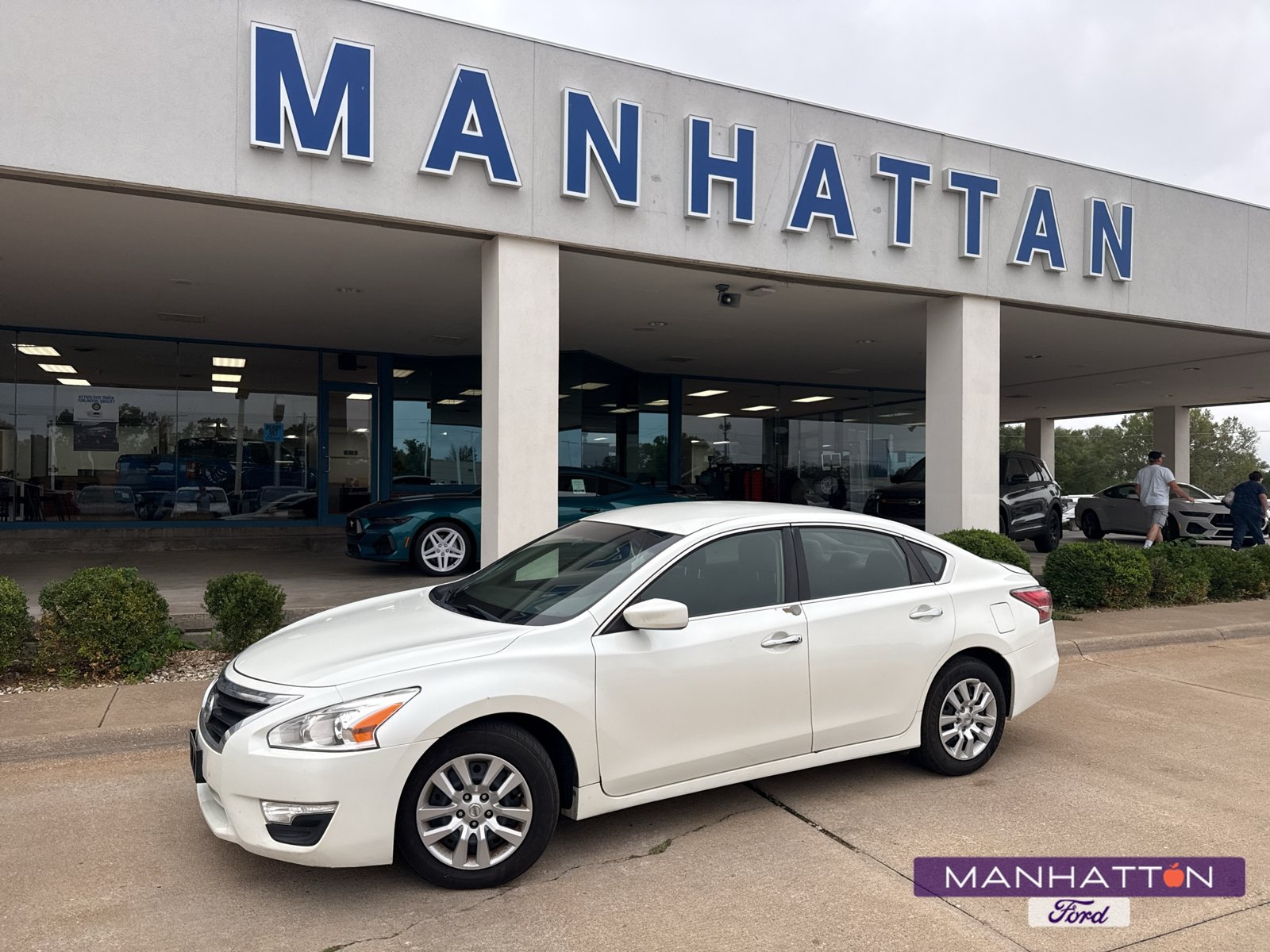 Used 2014 Nissan Altima 2.5 S