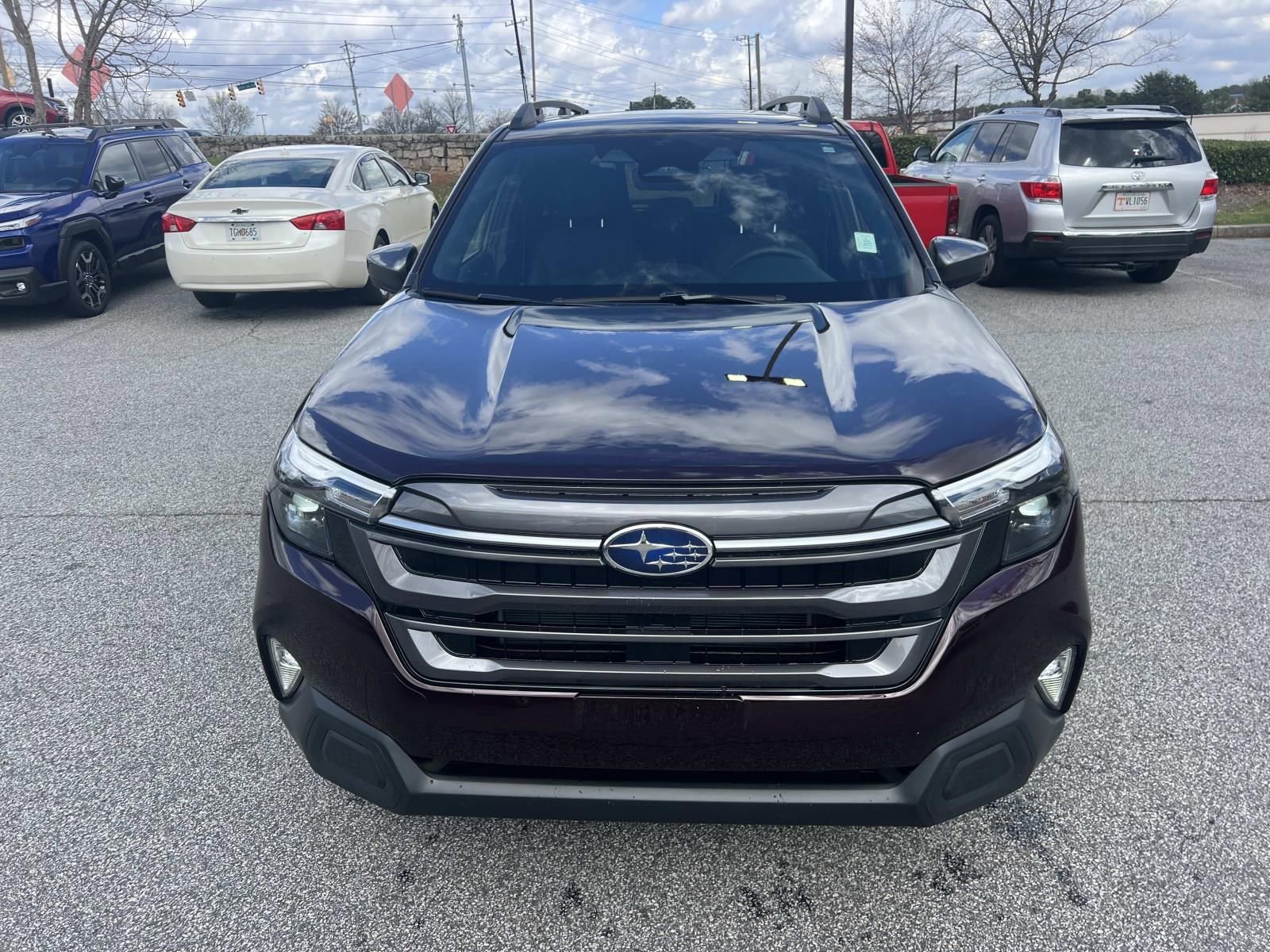 2026 Subaru Forester Premium