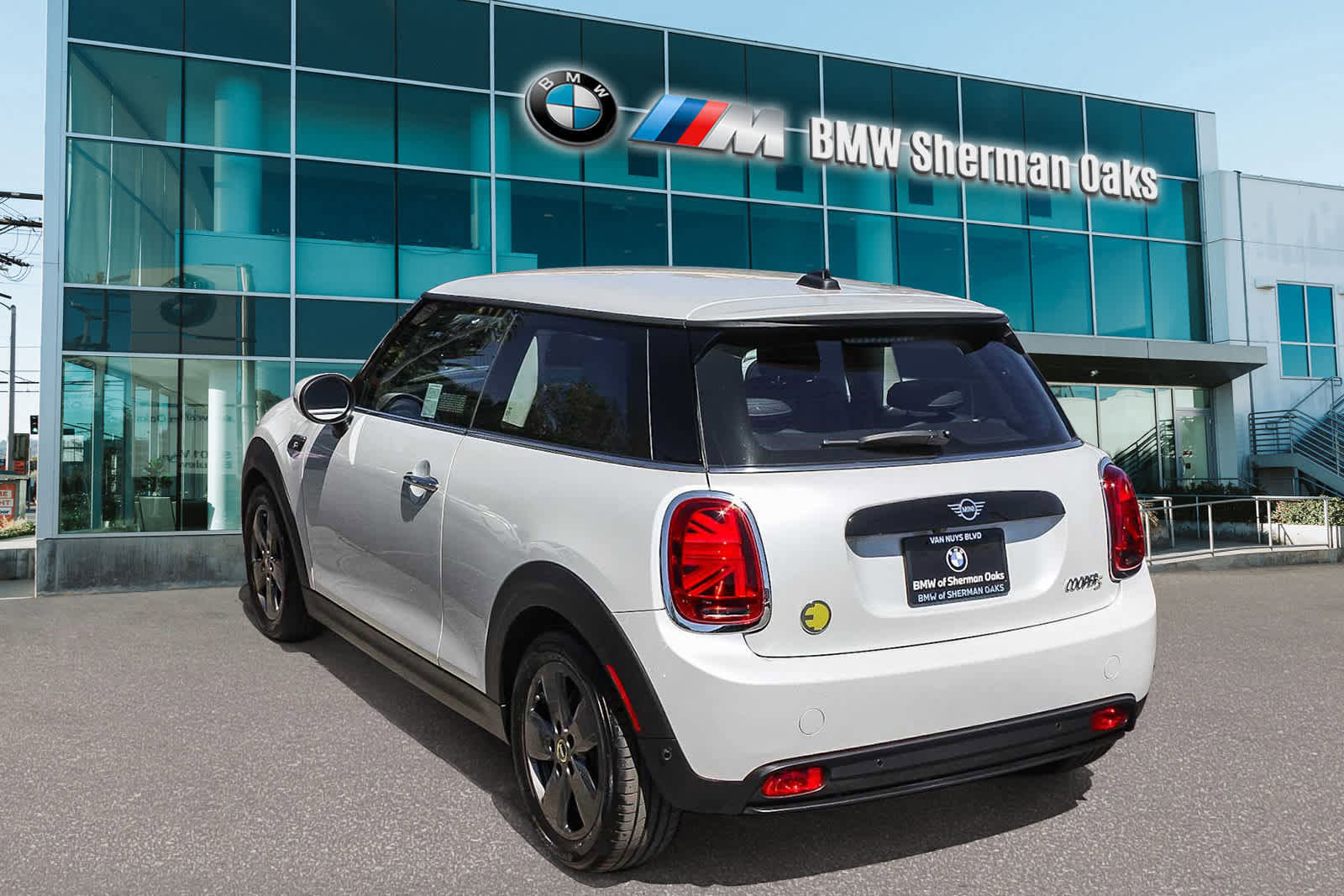 2024 MINI Cooper SE