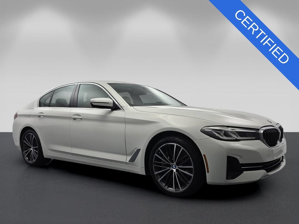 Used 2022 BMW 540i w/ Convenience Package