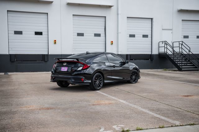 2020 Honda Civic Si