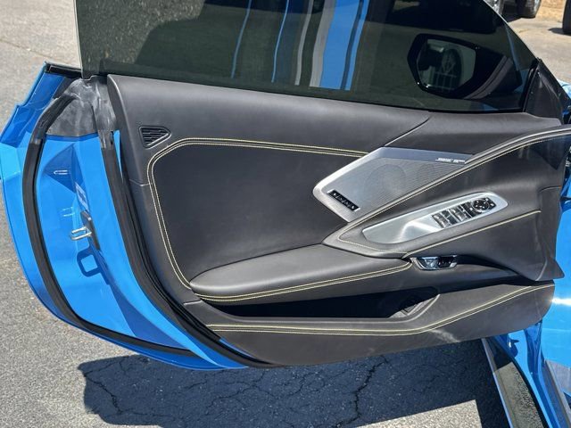 2021 Chevrolet Corvette Stingray Premium Conv