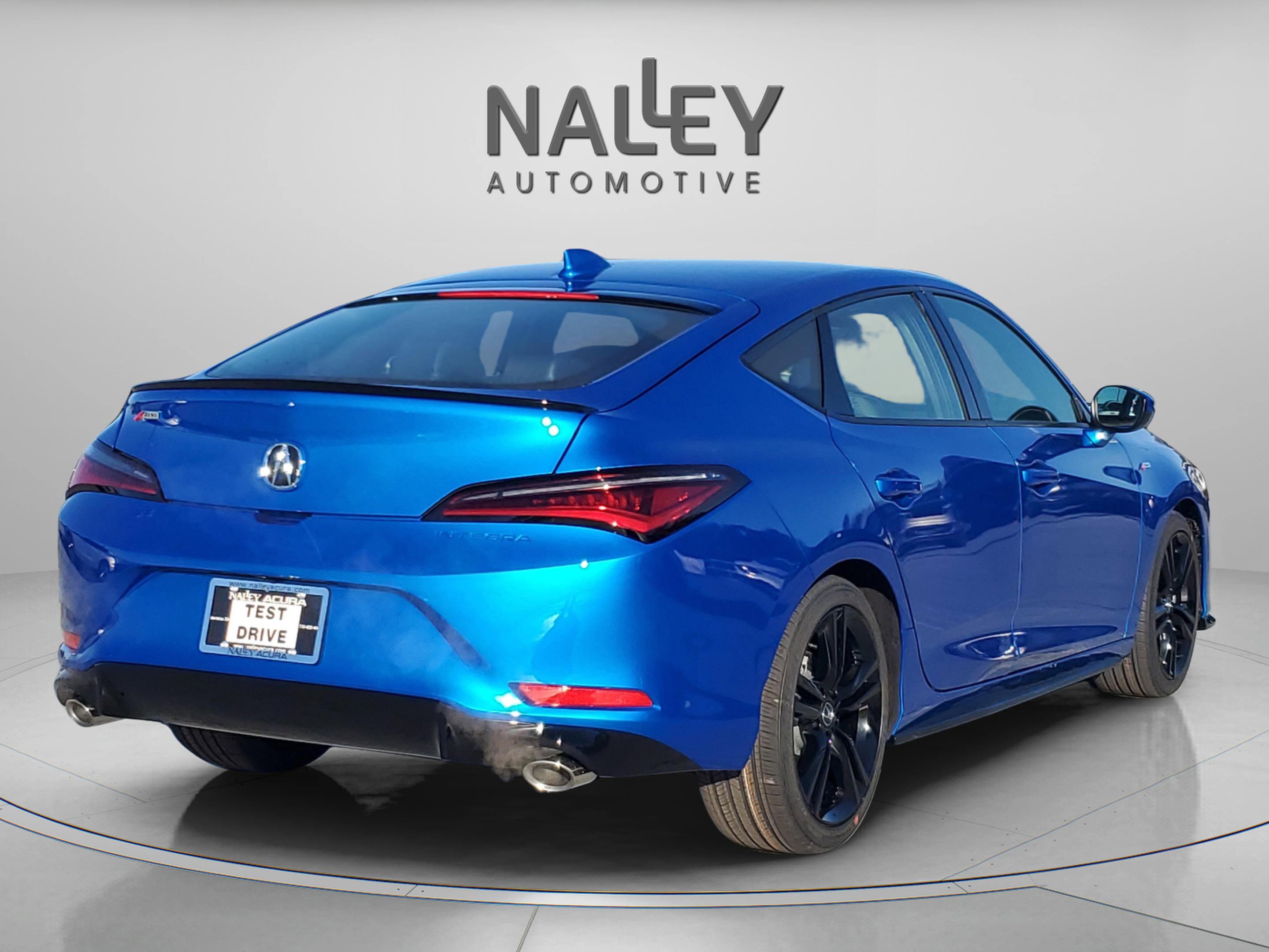 2026 Acura Integra A-Spec