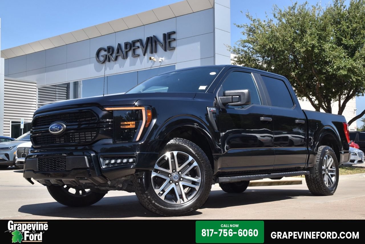 Used 2022 Ford F150 XL w/ STX Appearance Package