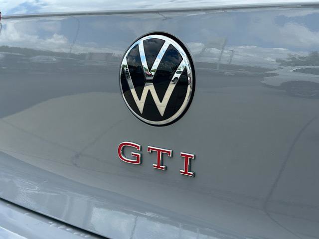 2022 Volkswagen GTI SE