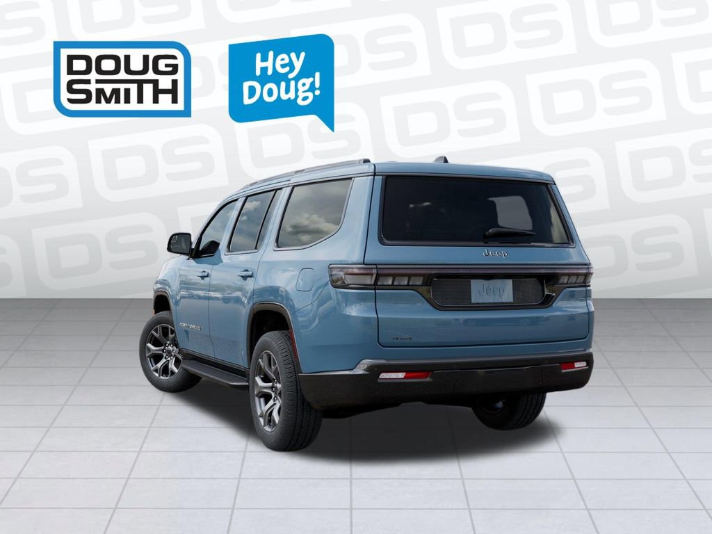 2026 Jeep Grand Wagoneer Limited