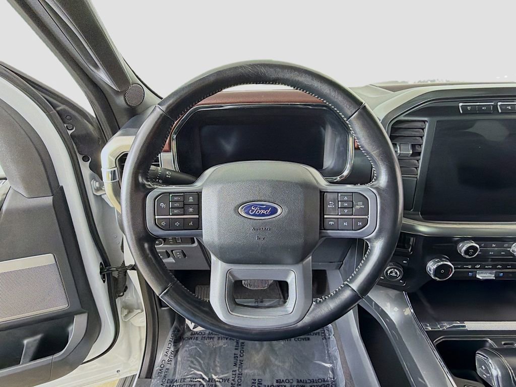 2023 Ford F150 Lariat