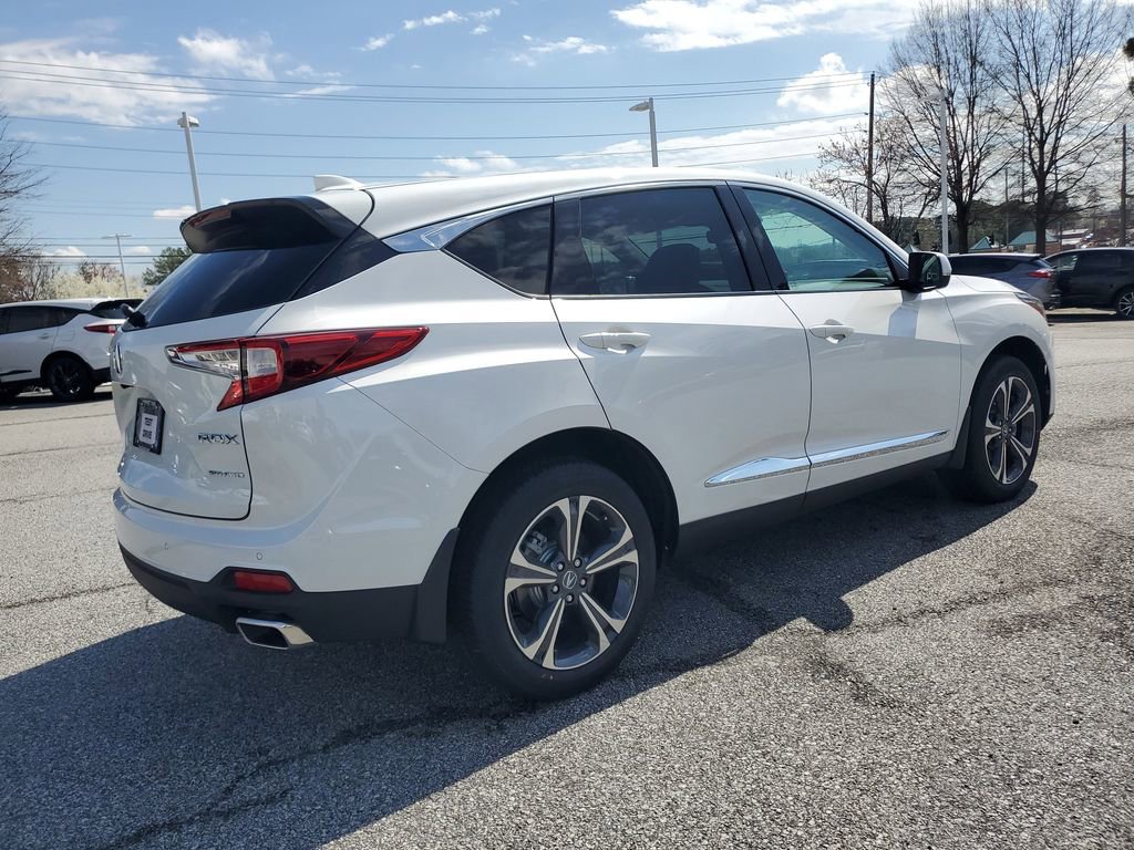 2026 Acura RDX w/ Technology Package