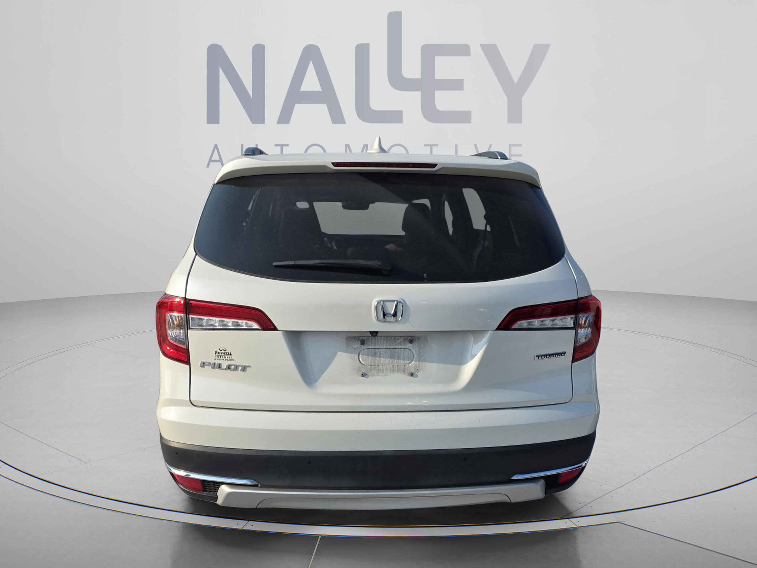 2019 Honda Pilot Touring