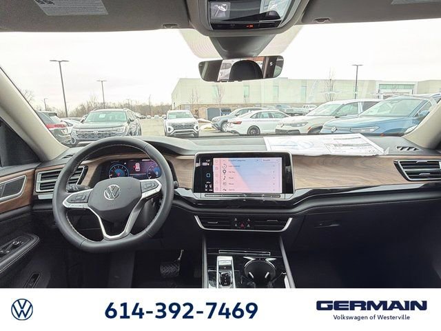 2026 Volkswagen Atlas SE