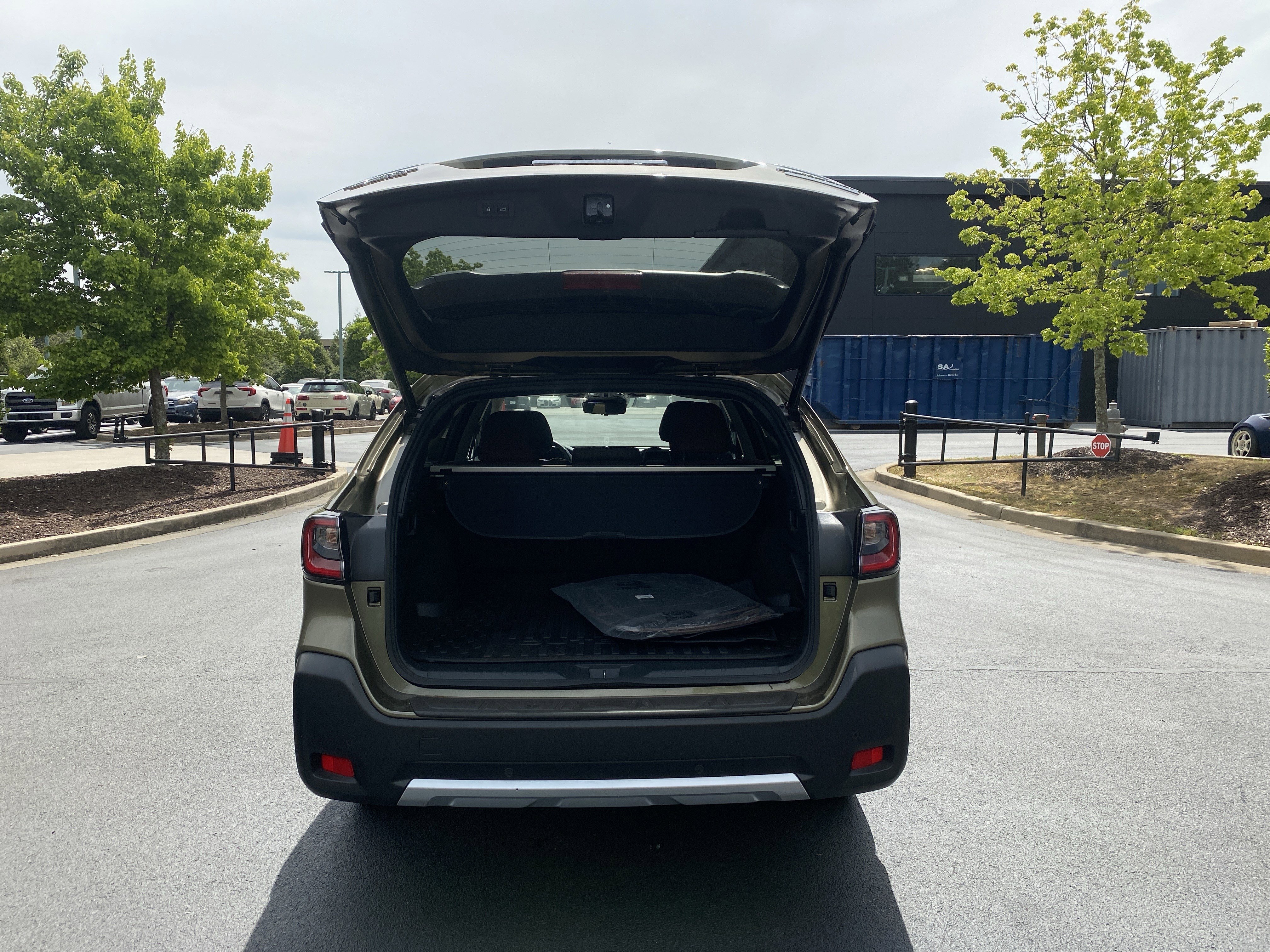 2025 Subaru Outback Touring XT