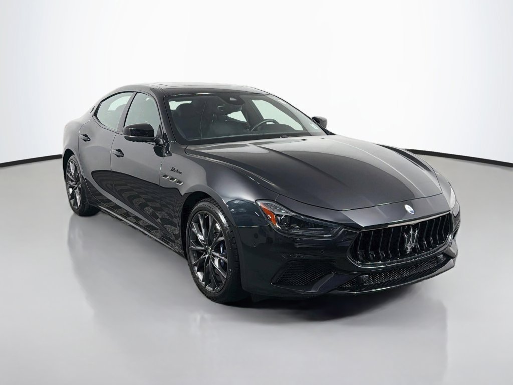 Used 2022 Maserati Ghibli Modena Q4