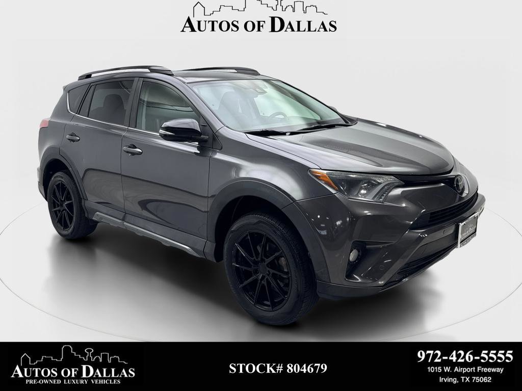 Used 2018 Toyota RAV4 Adventure