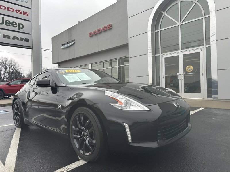 2016 Nissan 370Z